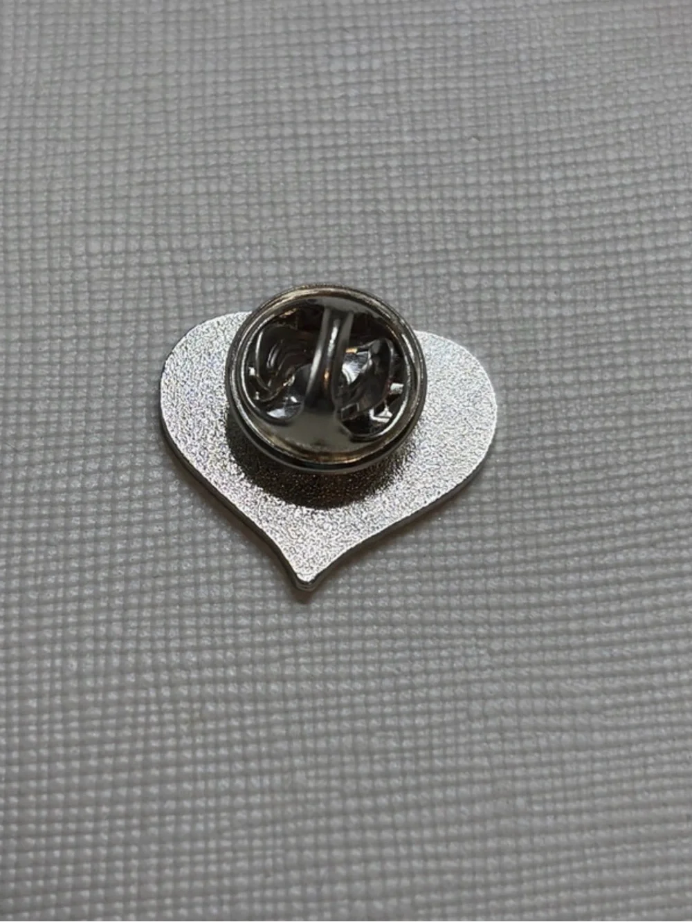 Thin Blue Line Label Pin